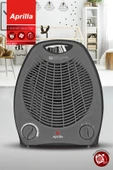 Aprilla Aht 9015 Fanlı Isıtıcı Sıcak - Soğuk 2000W Termostatlı - 1