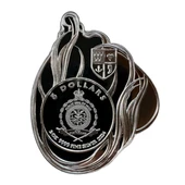 AgaKulche Özgürlük 2024 Gümüş Sikke Coin - 2