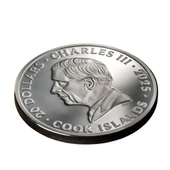 AgaKulche Kayıp Şehir Pompei Gümüş Sikke Coin - 5