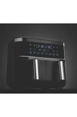 King Kyf32 Magic Chef + Dual Airfryer Pişirme Robotu - 4