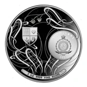 AgaKulche Özgürlük 2023 Gümüş Sikke Coin - 2