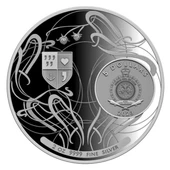 AgaKulche Özgürlük 2023 Gümüş Sikke Coin - 4