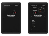 Pioneer DM-40D Aktif Referans Siyah Monitör - 3
