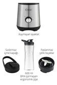 Kiwi KSB-2240 Standlı Paslanmaz Çelik Sporcu Blender thumbnail 3