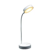 CT-8440 berlin sarjli masa Lambası 3 Farklı Renk Moduna Dokunmatik Geçiş Cata Dimmerli Beyaz - 1