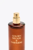 ZARA GOLDEN DECADE & CASHMERE EXTRAIT DE PARFUM 50ML (1.7 FL. OZ). - 3