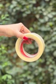 Koli Bandı 4,5cm x 100 metre Astel Marka 6 Adet - 7