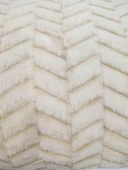 MODERNLİNE ÇİFT KİŞİLİK 3 PARÇA SENSE BATTANİYE SETİ VİZON MOCHA thumbnail 5