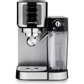 Java Plus Süt Hazneli Espresso Kahve Makinesi A982 - 1