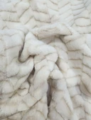 MODERNLİNE ÇİFT KİŞİLİK 3 PARÇA SENSE BATTANİYE SETİ VİZON MOCHA thumbnail 4