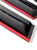 Ford Kuga Düz Kırmızı Kromlu Cam Rüzgarlığı 2020 ve üzeri thumbnail 5