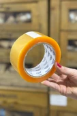 Koli Bandı 4,5cm x 100 metre Rock Tape Marka 6 Adet - 6