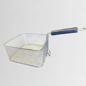 Fritöz Sepeti 24 X 24 X 12 cm Arkadan Askılı - 1