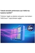 7000 Serisi PowerPro Max - Üstün Performanslı 900W Motor, Yüksek Emiş Gücü+Turbo Başlıklı Süpürge - 3