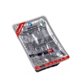 Marmarabirlik Zeytin Doğal Salamura L Boy 200 gr Vakum x 6 Adet - 2