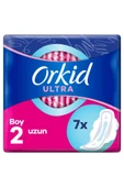 Orkid Ultra Hijyenik Ped Extra Uzun 7'li thumbnail 1