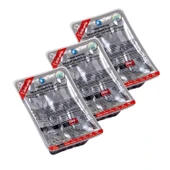 Marmarabirlik Zeytin Doğal Salamura L Boy 200 gr Vakum x 3 Adet - 1