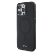 TUMI iPhone 16 Pro Max Kılıf TUMI Orjinal Lisanslı M-safe Şarj Özellikli Airbagli Buzlu Transparan Kapak thumbnail 8