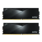 XPG Lancer 32GB (2x16) 6000MHz CL30 DDR5 UDIMM RAM AX5U6000C3016G-DCLABK - 2