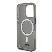 TUMI iPhone 16 Pro Max Kılıf TUMI Orjinal Lisanslı M-safe Şarj Özellikli Airbagli Buzlu Transparan Kapak thumbnail 10