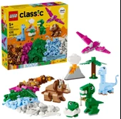Lego Classic 11041 Yaratıcı Dinozorlar - 1