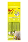 Me-O Creamy Ton Balıklı Ve Keçi Sütlü Kedi Ödül Maması 15 Gr x 4 Adet - 1