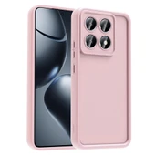 Xiaomi 14T Pro Kılıf Kamera Korumalı Redclick Ananas Kapak - 1