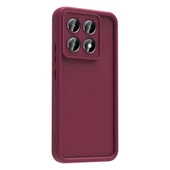 Xiaomi 14T Pro Kılıf Kamera Korumalı Redclick Ananas Kapak - 6