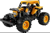 Lego Technic 42199 Monster Jam™ DIGatron™ Çek-Bırak thumbnail 2