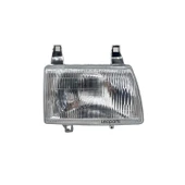 LEOPARTS Mazda B2500 Far Lambası Sağ (Manuel) 1997-1998 8BUR-51-030 - 1