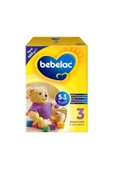 Bebelac 3 Devam Sütü 400 Gr 9-12 Ay thumbnail 2