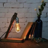 CATA CT-4350 4W rustik Led Ampul E27 Duylu Amber 2700K - 4
