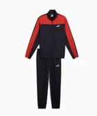puma  Dokuma Renk Bloklu Eşofman Takımı Erkek 684856-16 - 1