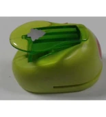 BU-BU ÇAM AĞACI ŞEKİLLİ DELGEÇ 3/ 8" KOD:BUBU00018 - 1