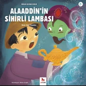 Alaaddin'in Sihirli Lambası - Anonim - 1