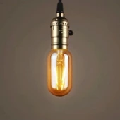 CATA CT-4350 4W rustik Led Ampul E27 Duylu Amber 2700K - 3
