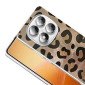 Xiaomi Poco X7 Kılıf Desenli Redclick Mep Kapak thumbnail 5