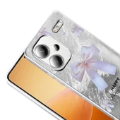 Xiaomi Redmi Note 13 Pro Plus 5G Kılıf Desenli Redclick Mep Kapak thumbnail 11