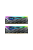 XPG Caster Rgb 32gb (2X16GB) 6000mhz Cl30 Ddr5 Expo/xmp Ram-ax5u6000c3016g-dccargy - 1