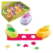 BU-BU RÜZGAR GÜLÜ ŞEKİLLİ DELGEÇ 3/ 4' KOD:BUBU00019 - 1