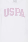 U.s.Polo Assn. Kız Çocuk Beyaz Tişört G084SZ011 - 3