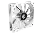 XF-120-SW PWM 4Pin 120mm Gümüş Led Kasa Fanı - 3