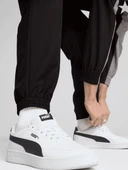 Puma Erkek Dokuma Renk Bloklu Eşofman Takımı Siyah 684856-01 - 5