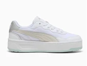Puma Court Lally Skye Aqua Metallics Kadın Tenis Ayakkabısı 401613-01 - 4