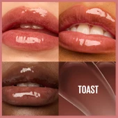 Maybelline New York Lifter Gloss Honey’d Nemlendirici Dudak Parlatıcısı - 29 Toast - 2
