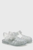 İgor Clasica Cristal Glitter Trasn./Şeffaf Simli Çocuk Sandalet - 3