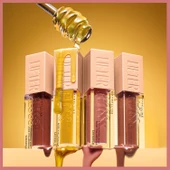 Maybelline New York Lifter Gloss Honey’d Nemlendirici Dudak Parlatıcısı - 29 Toast - 3