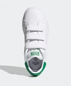 ADİDAS STAN SMITH CF I BEYAZ ÇOCUK AYAKKABI M-149 FX7532 - 3