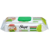 Sleepy Easy Clean Süper Mutfak Havlusu Bergamot Yağlı 50'li - 1