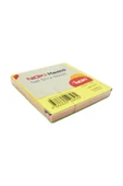 Noki Memo Stick Notes 75x75 mm Küp Neon Yapışkanlı Not Kağıdı 100 Yaprak 12042 - 2